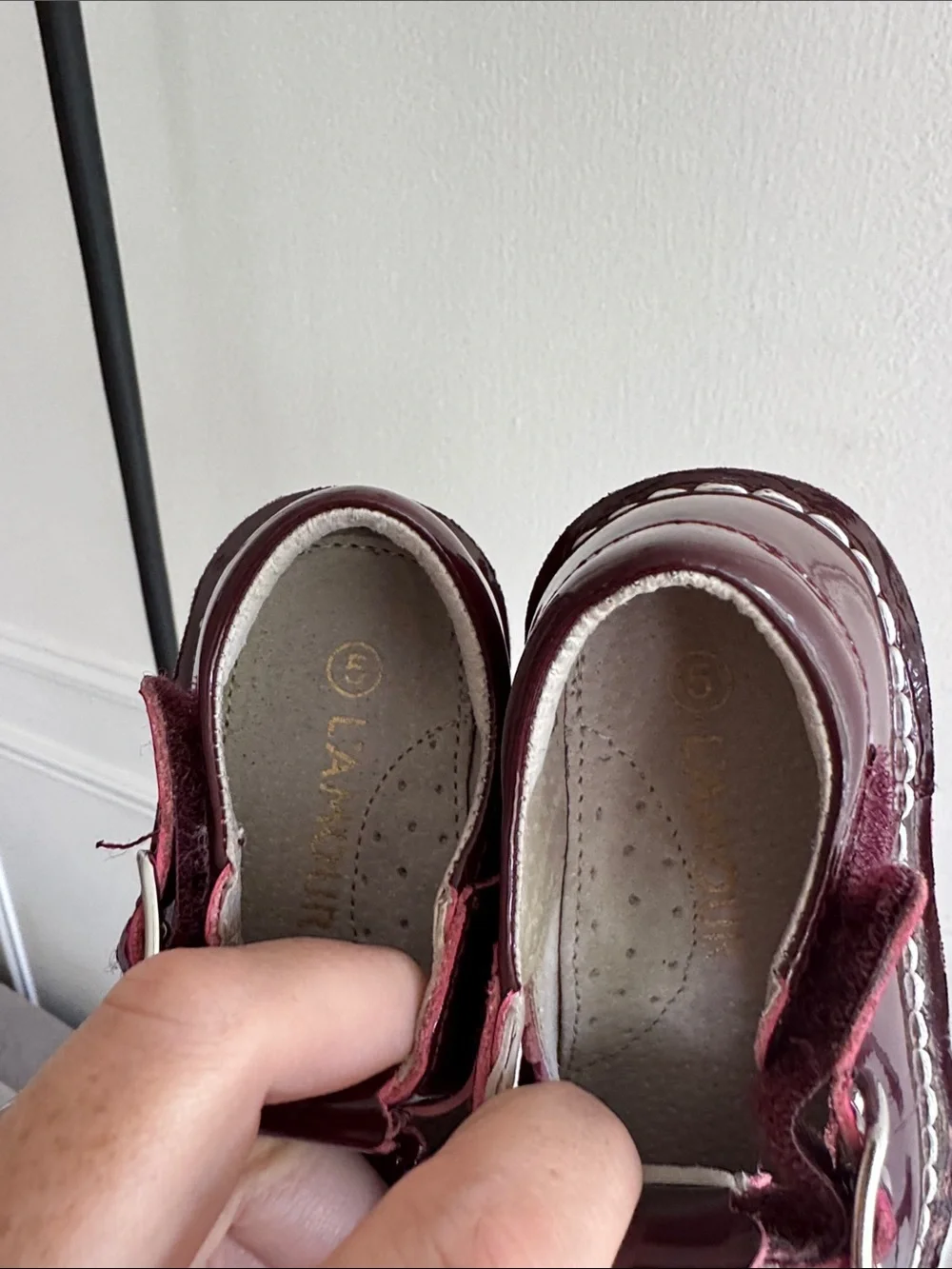 LAmour worn once